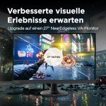 Lenovo D27-45 27" Full HD Gaming Monitor