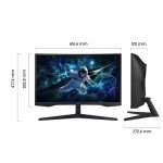 Samsung Odyssey G5 27” Gaming Monitor