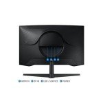 Samsung Odyssey G5 27” Gaming Monitor