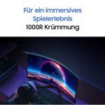 Samsung Odyssey G5 27” Gaming Monitor