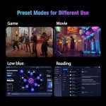 Minifire 24" USB-C FHD 100Hz Monitor with Speakers