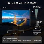 Minifire 24" 100Hz FHD Eye-Care Monitor