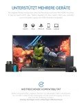 ARZOPA 15.6" FHD Portable Monitor for Laptops