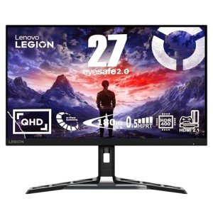 Lenovo Legion R27qe 27" QHD 180Hz Gaming Monitor