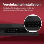 Lenovo N27q 27" QHD 100Hz Monitor