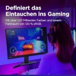 Lenovo Legion R27qe 27" QHD 180Hz Gaming Monitor