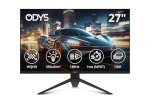 ODYS i27-Q-180 27" WQHD Gaming Monitor