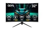 Odys XP32 PRO-X 32" WQHD Curved Gaming Monitor
