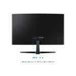 Samsung 27" Curved Full HD Monitor with VA Panel