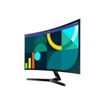 Samsung 27" Curved Full HD Monitor with VA Panel