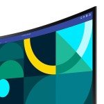 Samsung 27" Curved Full HD Monitor with VA Panel