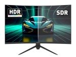 Odys XP32 PRO-X 32" WQHD Curved Gaming Monitor
