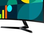 Samsung 27" Curved Full HD Monitor with VA Panel