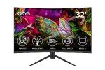 Odys XP32 PRO 32-Inch Curved Gaming Monitor