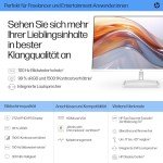 27-Inch Full HD IPS Monitor with Speakers