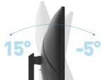 ODYS Q27 PRO-X 27" Curved Gaming Monitor