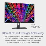 Dell S2421NX 24" Full HD 75Hz IPS Monitor