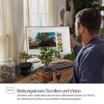 27-Inch Full HD IPS Monitor with Speakers