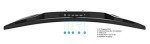 Odys XP32 PRO 32-Inch Curved Gaming Monitor