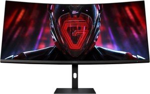 Xiaomi 34-Inch Curved Gaming Monitor 180Hz
