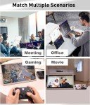 15.6" FHD Portable Laptop Screen Extender