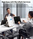 15.6" FHD Portable Laptop Screen Extender