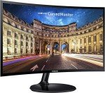 Samsung 24-Inch Curved LED Monitor CF390 Series