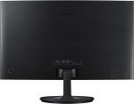 Samsung 24-Inch Curved LED Monitor CF390 Series