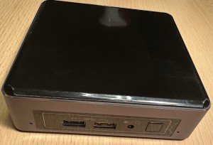 INTEL NUC i5