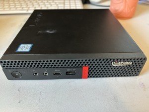 Lenovo ThinkCentre M720q Intel Core i5 /16GB RAM NVMe WLAN