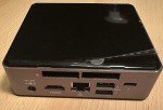 INTEL NUC i5