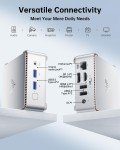 NiPoGi Mini PC E2 Intel 12th Gen 8GB RAM