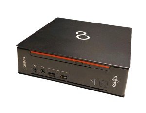 MIni PC Fujitsu Esprimo Q556 /2 - i5-7400T 2,4Ghz 16GB WLAN Blutooth DVD