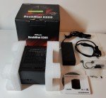ASRock DeskMini X300 Mini-PC with Ryzen AM4