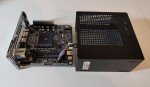 ASRock DeskMini X300 Mini-PC with Ryzen AM4
