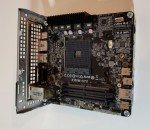 ASRock DeskMini X300 Mini-PC with Ryzen AM4