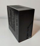 ASRock DeskMini X300 Mini-PC with Ryzen AM4