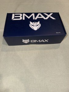 Bmax B1 Mini PC, Intel N4000, 8GB RAM