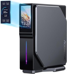 ACEMAGIC Mini PC S1 Intel 12th Gen 16GB SSD