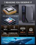 ACE 4K Mini PC Intel 12th Gen N97 16GB RAM
