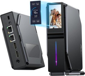 ACEMAGIC Mini PC S1 Intel N95 16GB RAM