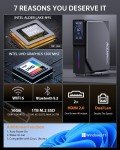 ACEMAGIC Mini PC S1 Intel N95 16GB RAM