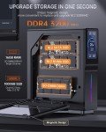 ACE 4K Mini PC Intel 12th Gen N97 16GB RAM