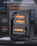 ACEMAGIC Mini PC S1 Intel 12th Gen 16GB SSD