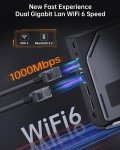 ACEMAGIC Mini PC S1 Intel 12th Gen 16GB SSD