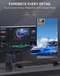 ACEMAGIC Mini PC S1 Intel 12th Gen 16GB SSD