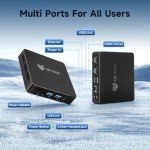 B1 Mini PC with Windows 11 - Intel N4000
