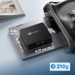 B1 Mini PC Intel N4000, 8GB RAM, Windows 11