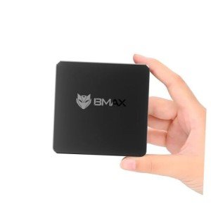 B1 Mini PC, Windows 11, Intel N4000, 8GB