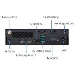 Asus Mini PC PB63 i3-13100, DDR5, HDMI, USB-C